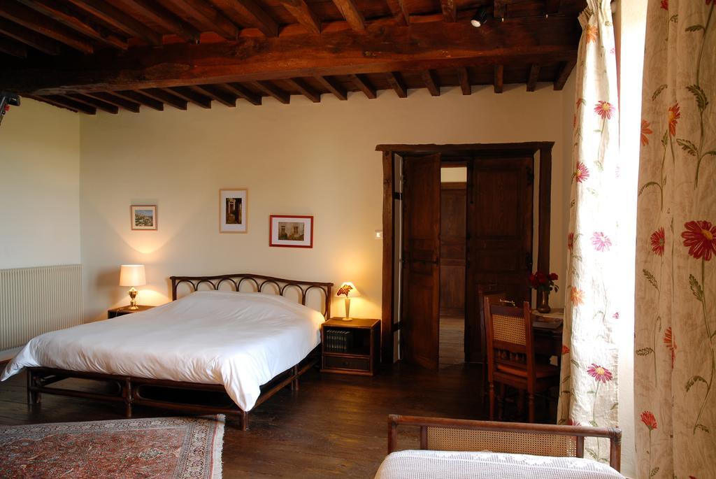 Bed and Breakfast A la Vie Douce Vidouze Habitación foto
