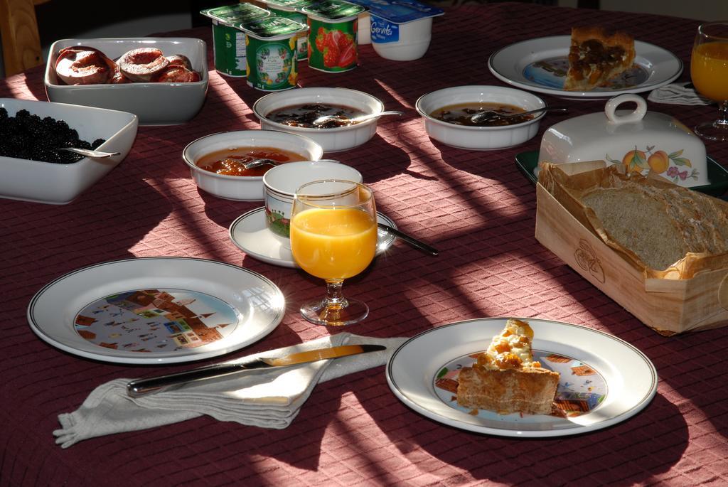 Bed and Breakfast A la Vie Douce Vidouze Exterior foto