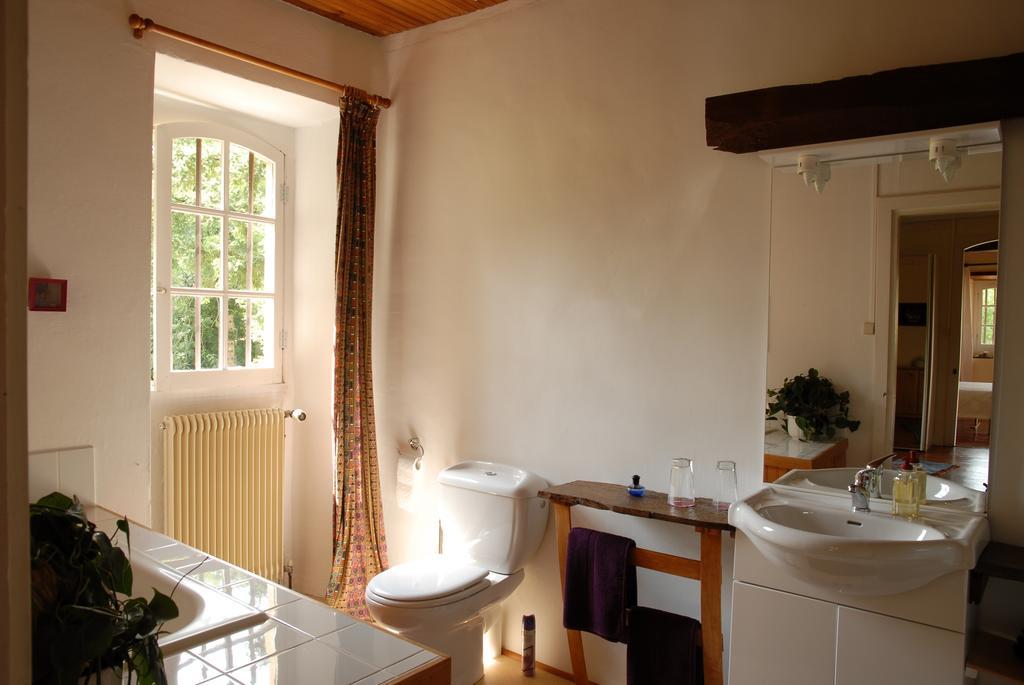 Bed and Breakfast A la Vie Douce Vidouze Habitación foto