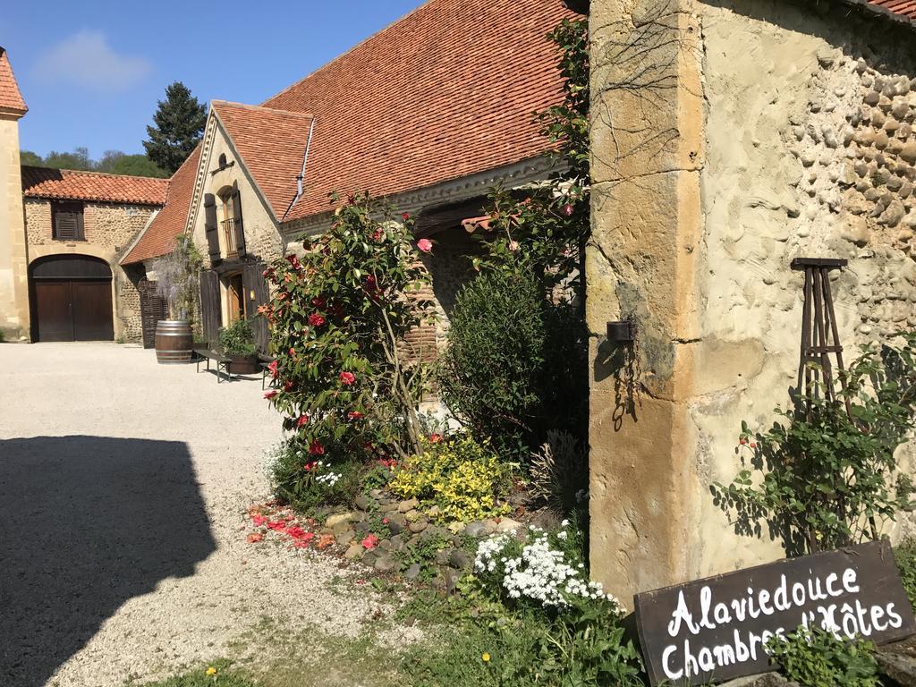 Bed and Breakfast A la Vie Douce Vidouze Exterior foto