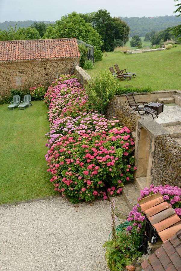Bed and Breakfast A la Vie Douce Vidouze Exterior foto