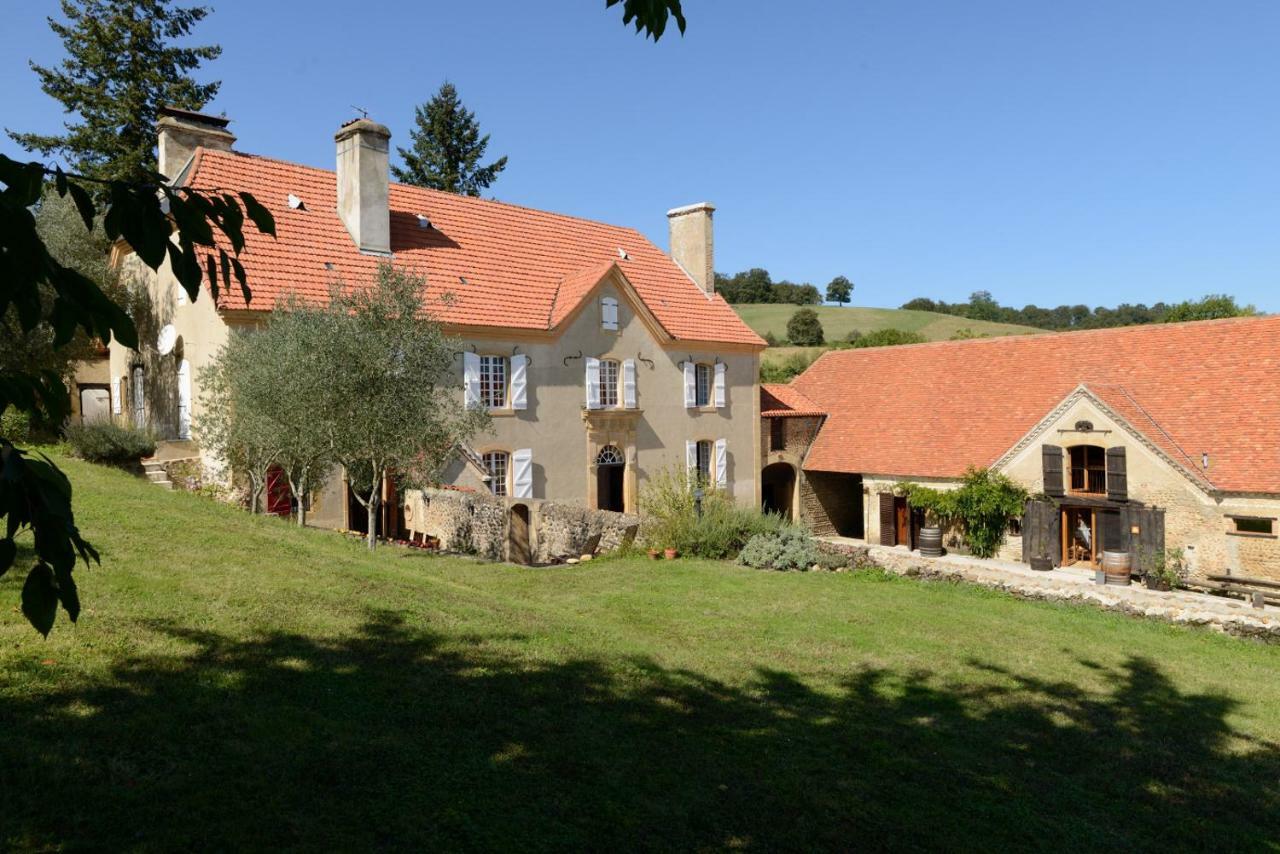 Bed and Breakfast A la Vie Douce Vidouze Exterior foto
