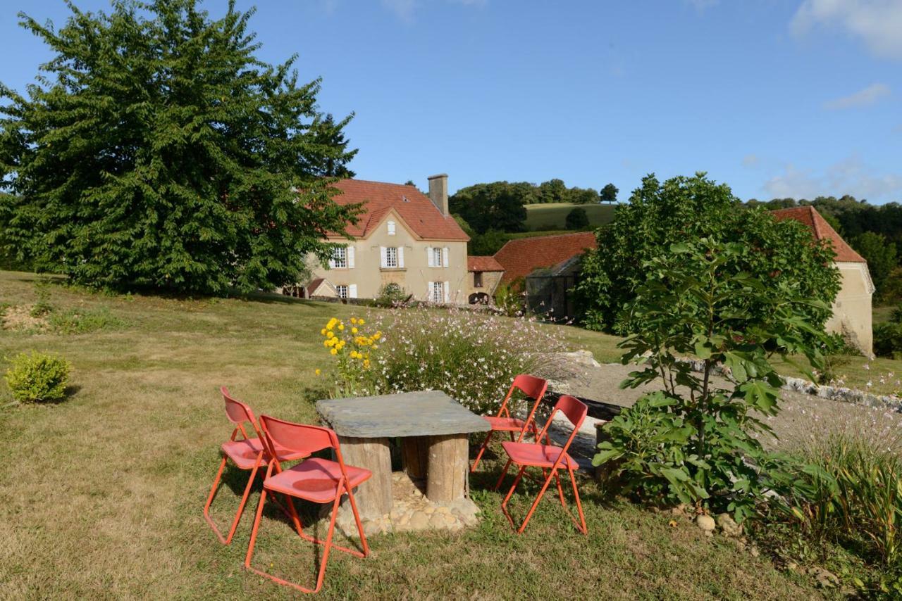 Bed and Breakfast A la Vie Douce Vidouze Exterior foto